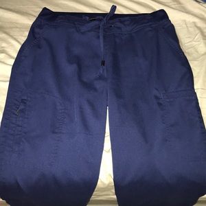 Grey’s anatomy navy scrub pants
